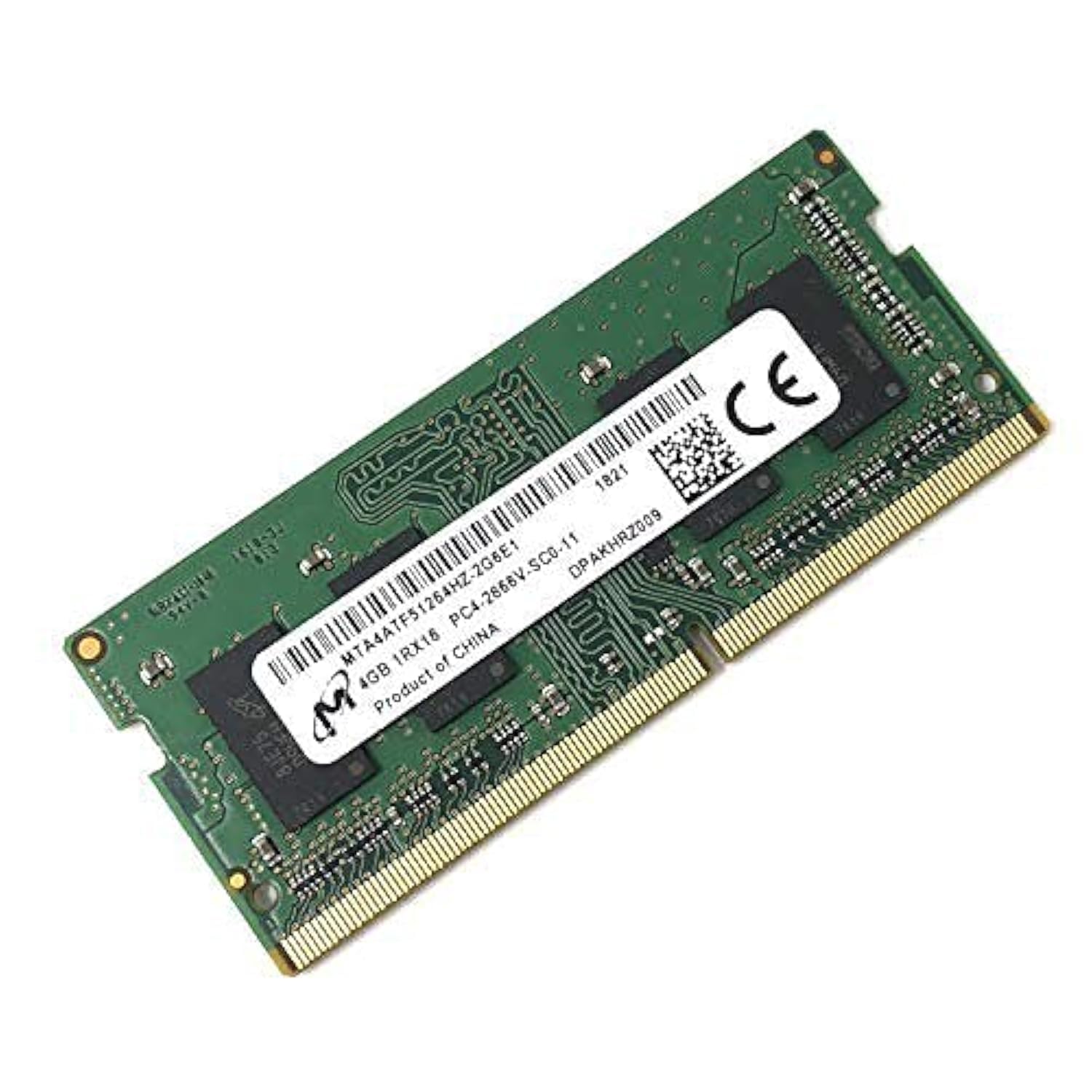 MTA4ATF51264HZ-2G6E1 PC4-2666V4GB*2枚メモリー Amazon.co.jp: Micron MTA4ATF51264HZ-2G6E1 4GB メモリモジュール